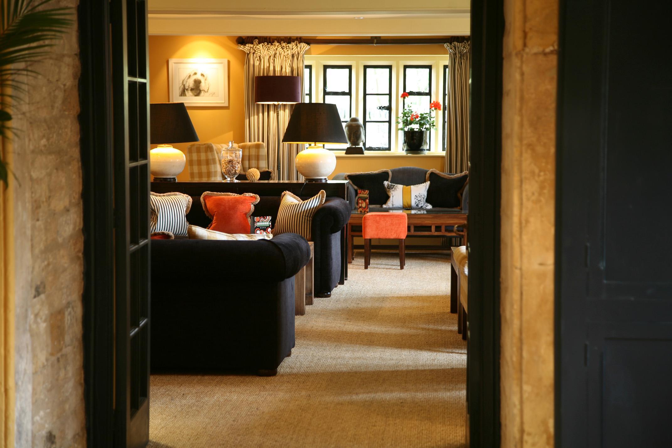 The Manor House 4* Moreton-in-Marsh