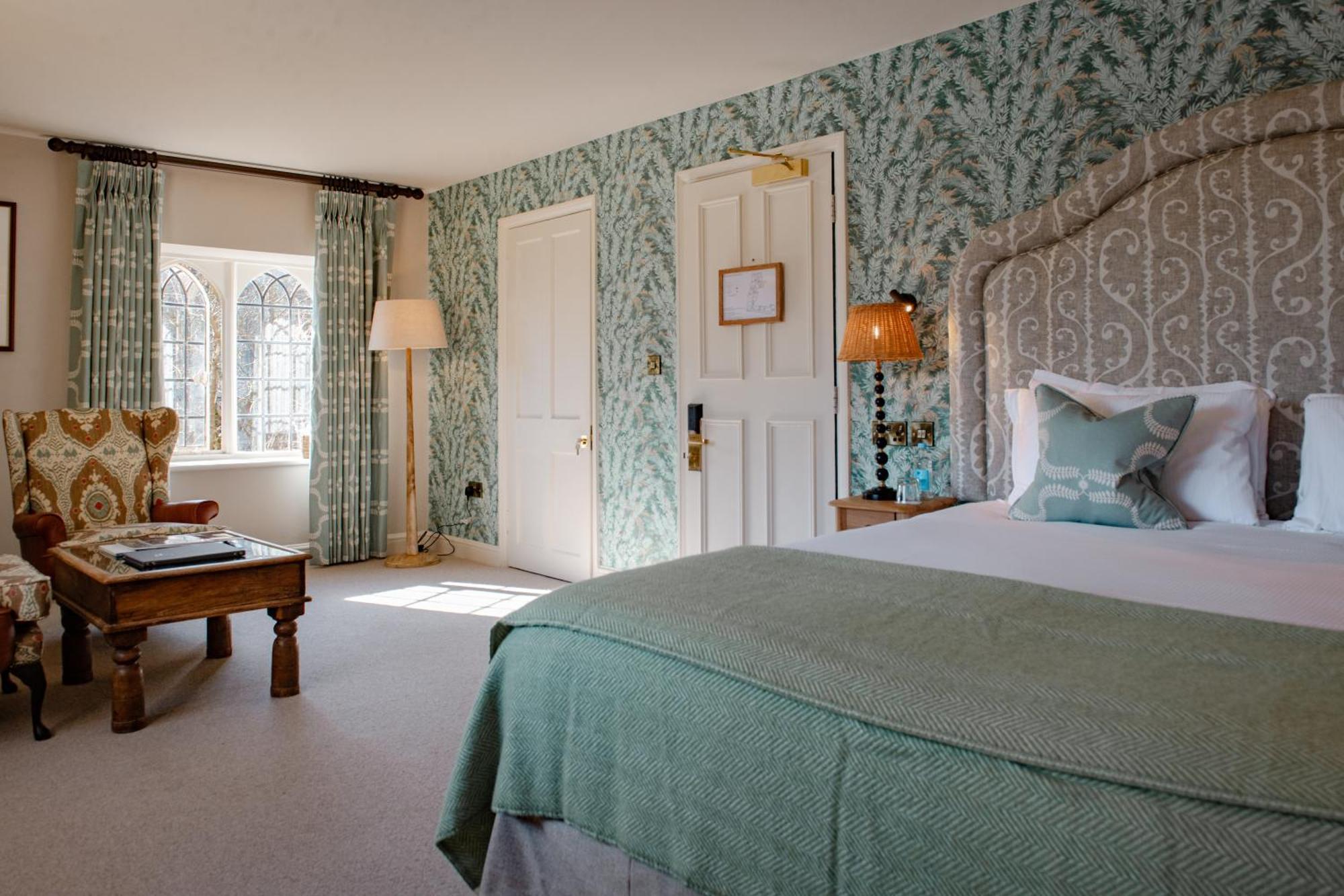 Отель The Manor House Moreton-in-Marsh