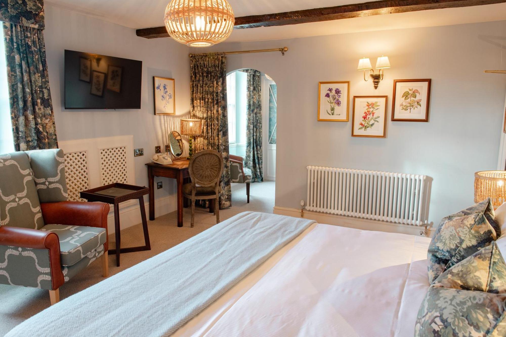 The Manor House 4* Moreton-in-Marsh