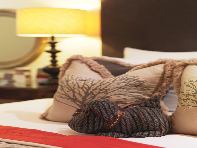 The Manor House Hotel