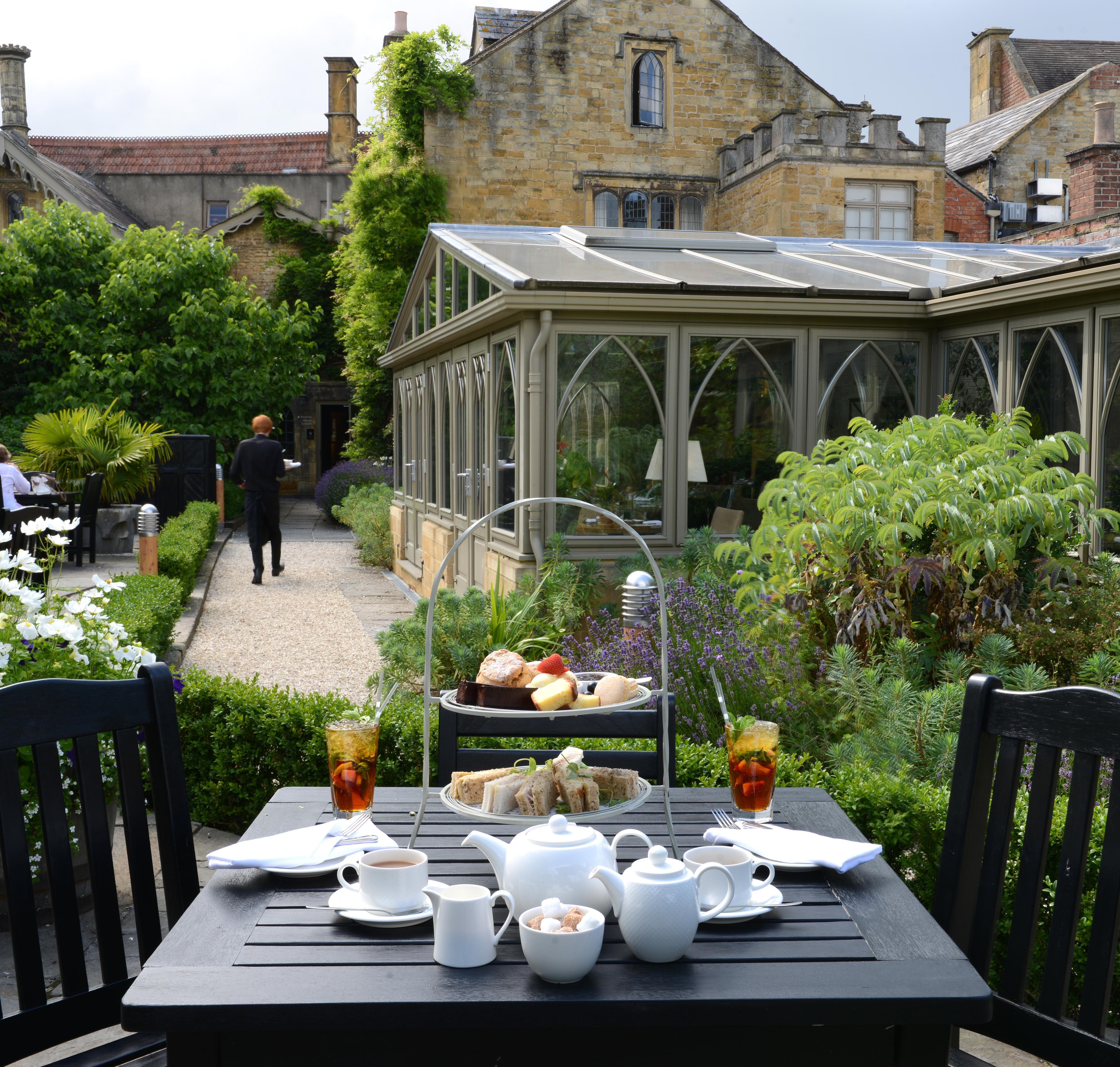 The Manor House 4* Moreton-in-Marsh