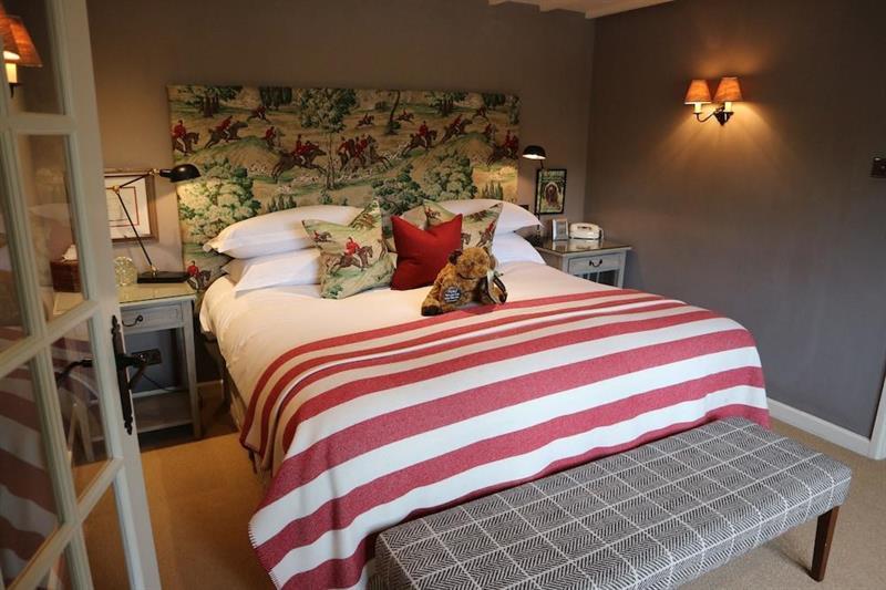 The Manor House Hotel